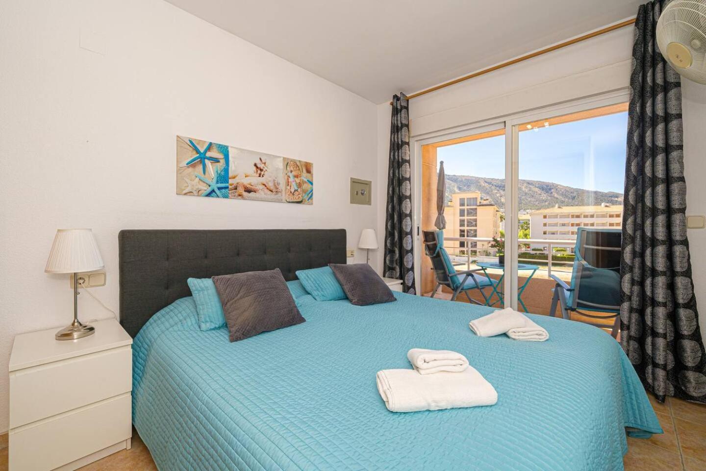 Alborada Golf 1 2B Apartamento El Albir Exterior foto