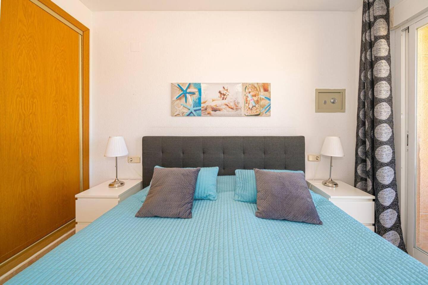 Alborada Golf 1 2B Apartamento El Albir Exterior foto
