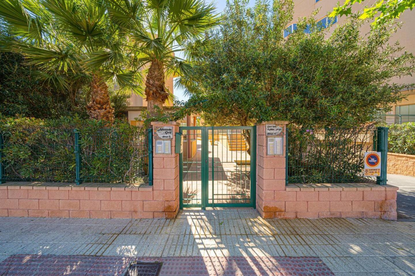 Alborada Golf 1 2B Apartamento El Albir Exterior foto